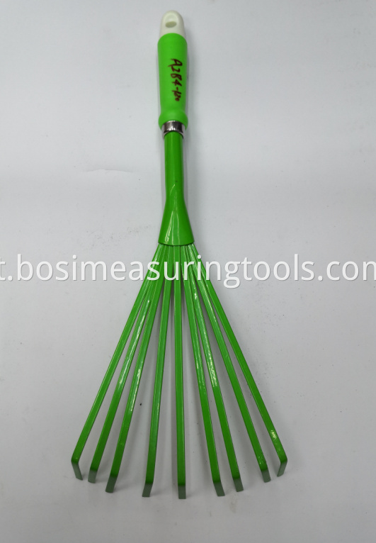 Garden/Farmer Broom Iron Hand Tools Set